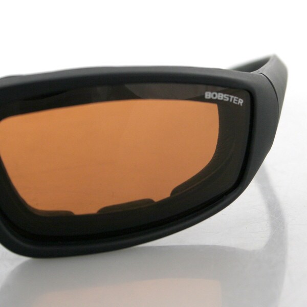 Foamerz amber lens Z87 sunglasses